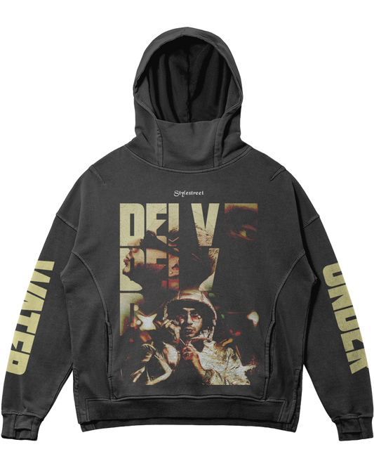 HOODIE EXCLUSIVE X DEI V