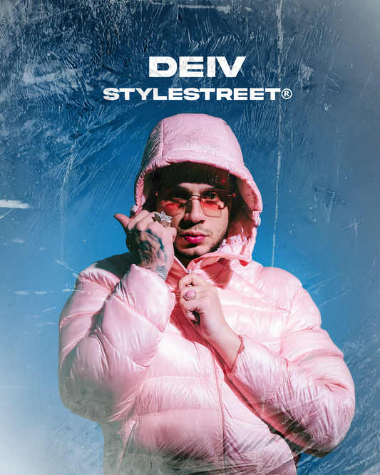 HOODIE EXCLUSIVE X DEI V