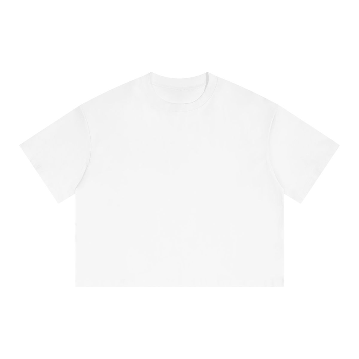 STYLESTREET Drop-Shoulder Boxy T-Shirt