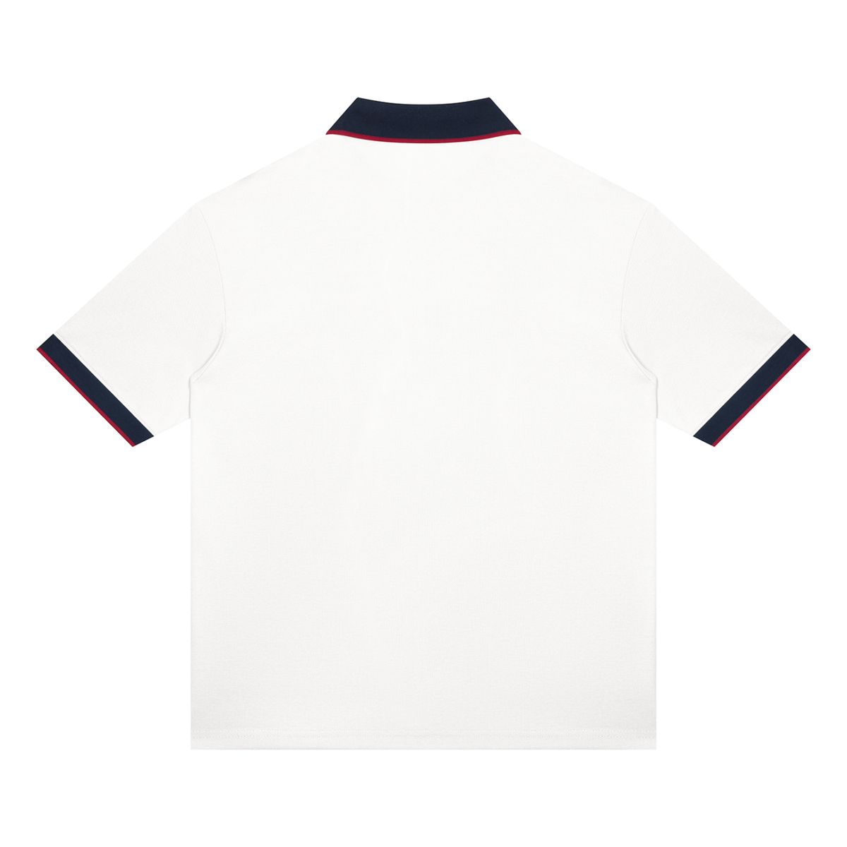 STYLESTREET — Color Block Polo Shirt