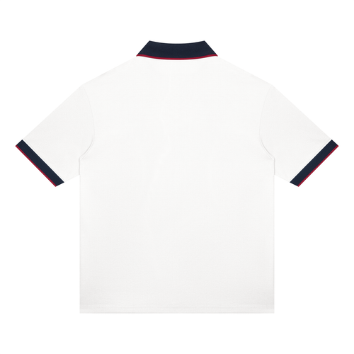 STYLESTREET Color-Block Polo Shirt