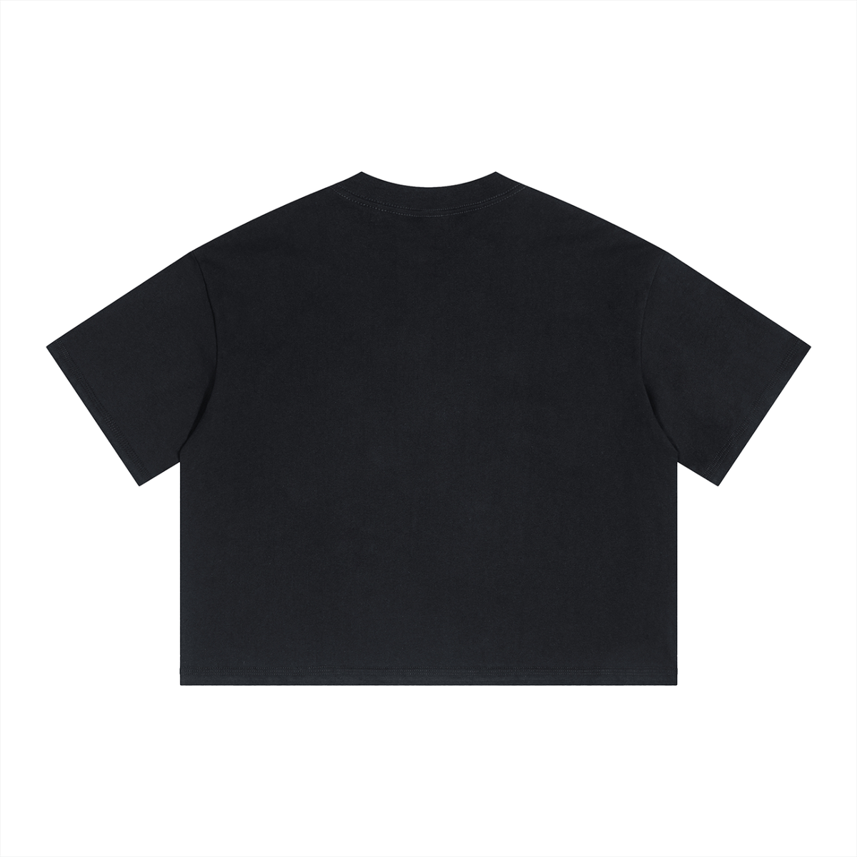STYLESTREET Drop-Shoulder Boxy T-Shirt