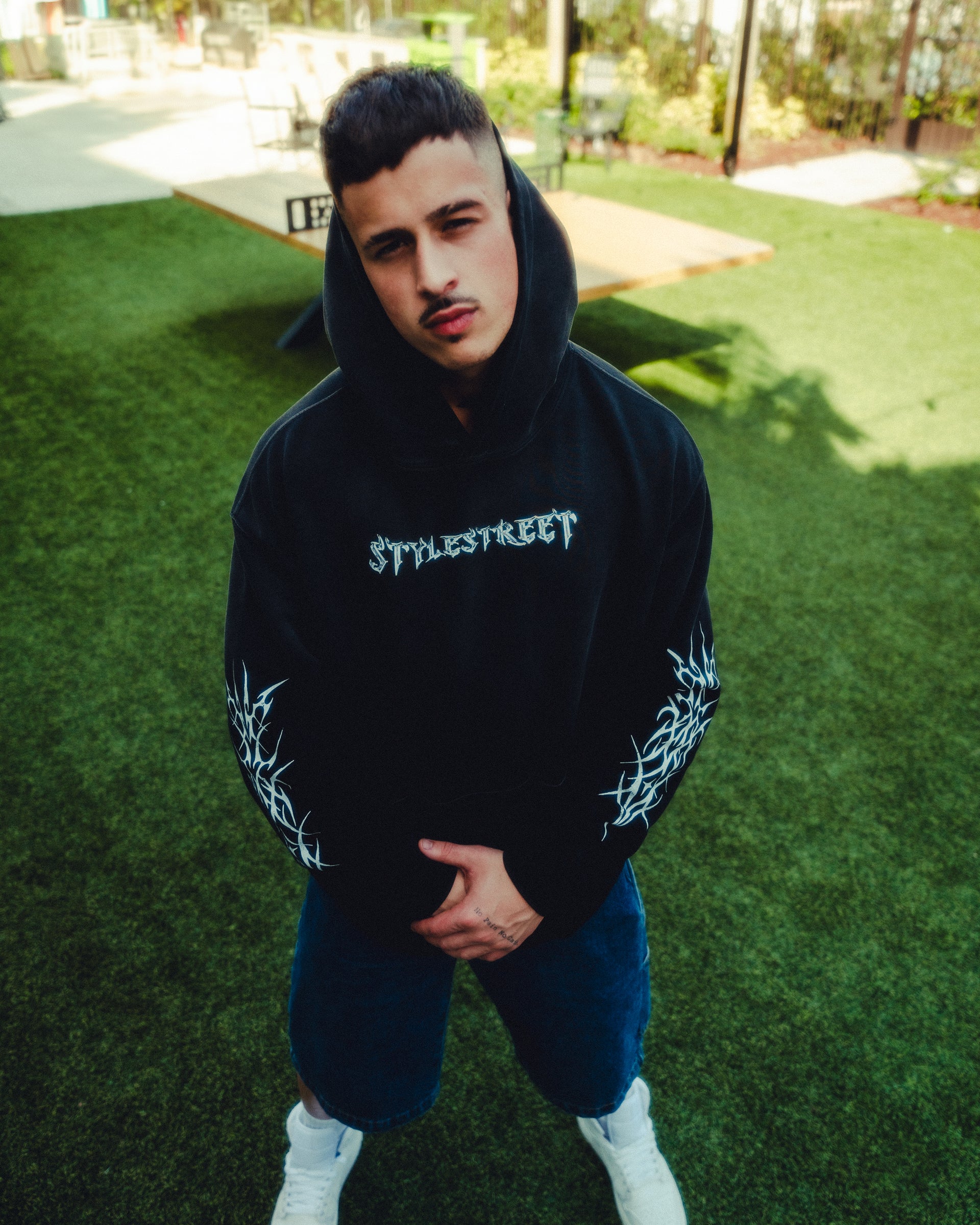 STYLESTREET - HOODIE