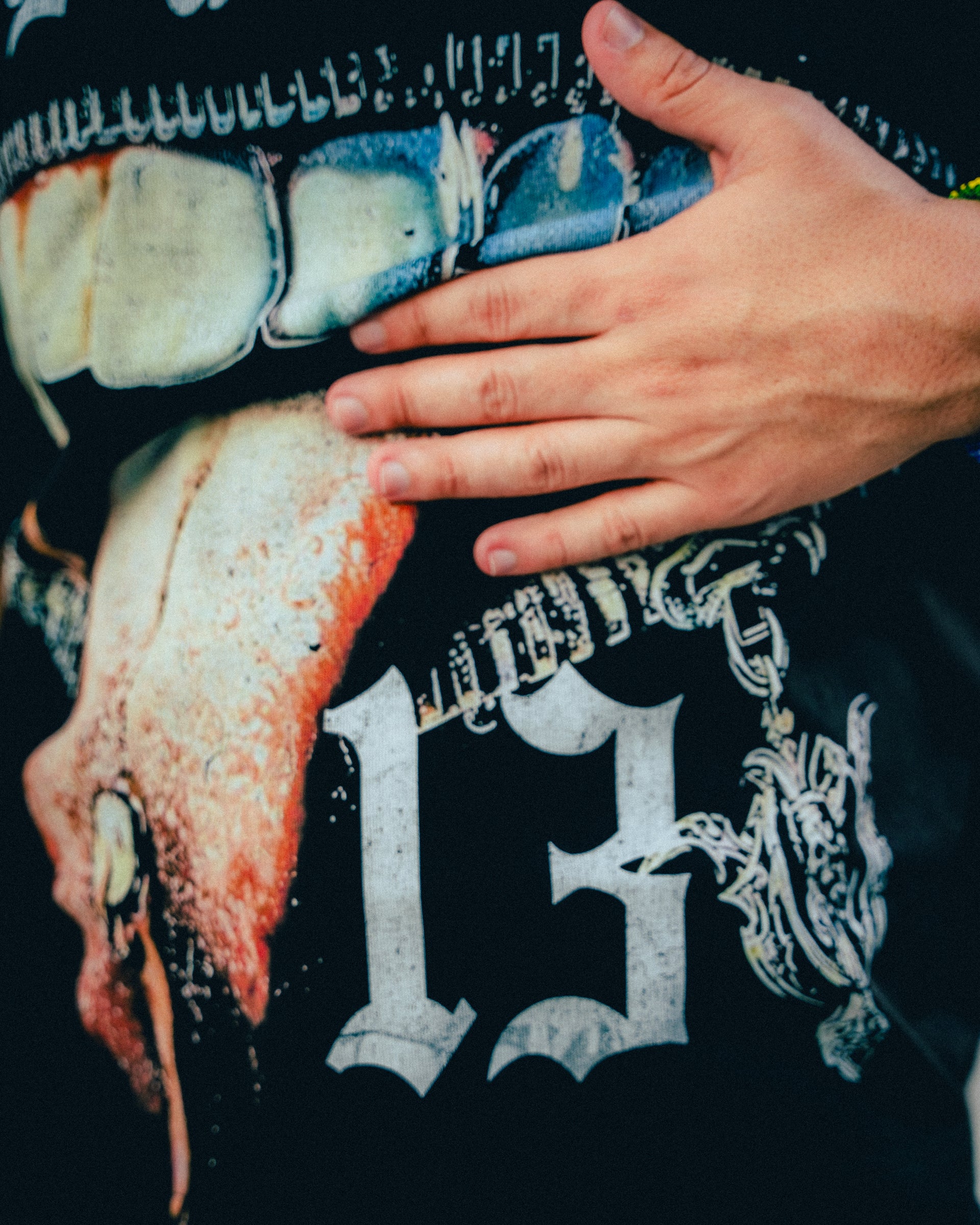 STYLESTREET X 13 - Classic Boxy Tee