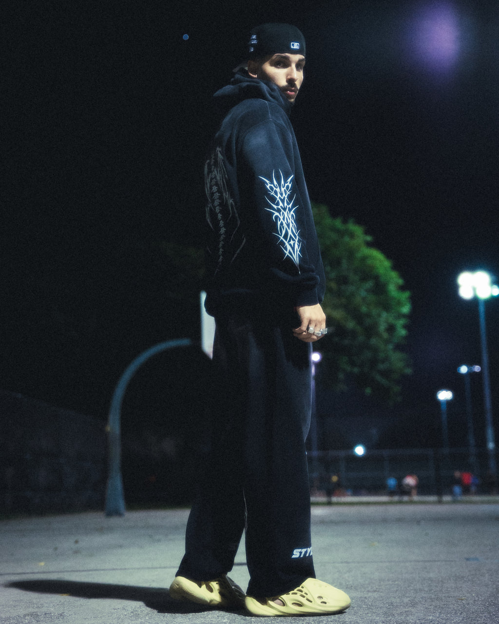 Sweatpants Stylestreet — Algodón Premium Loose Fit