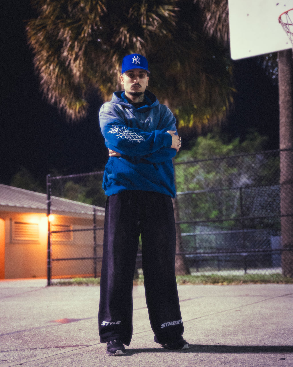 Sweatpants Stylestreet — Algodón Premium Loose Fit