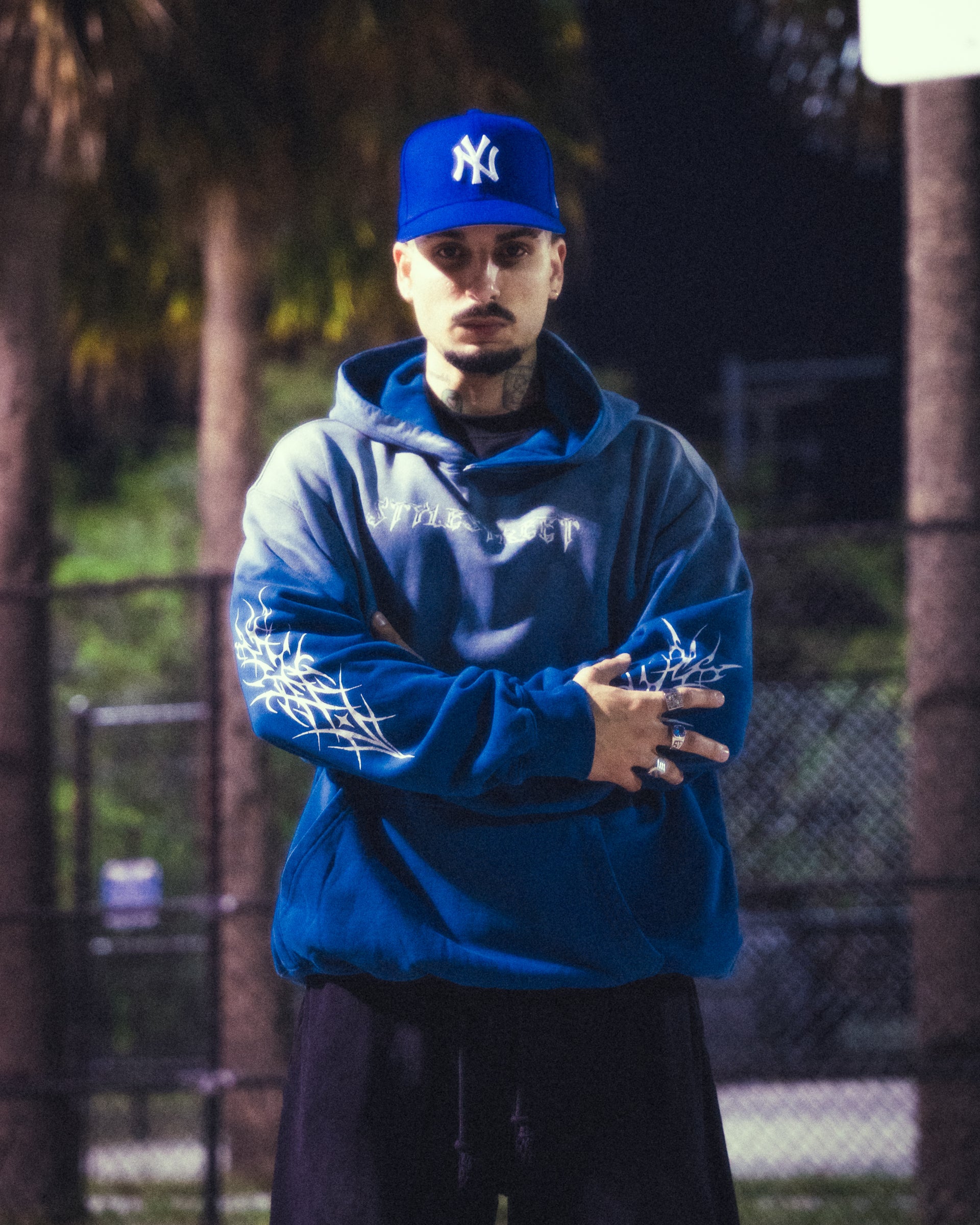 STYLESTREET - HOODIE