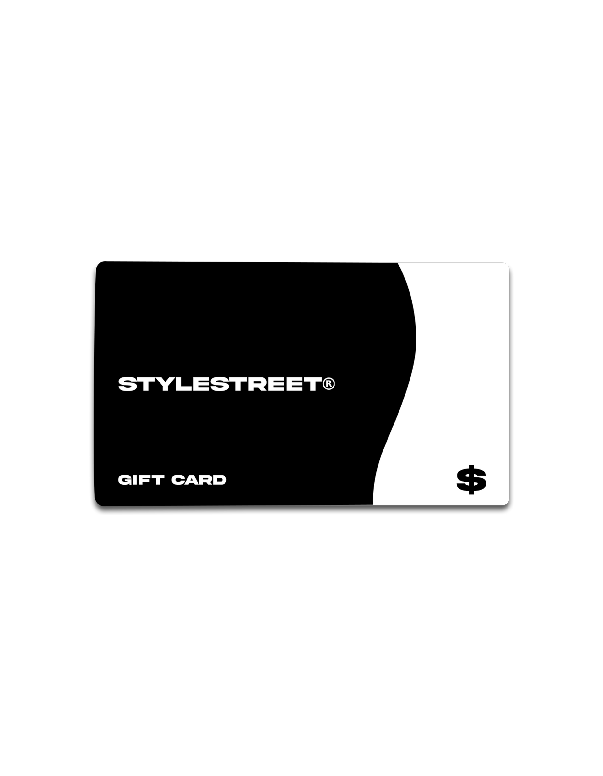 GIFT CARD STYLESTREET