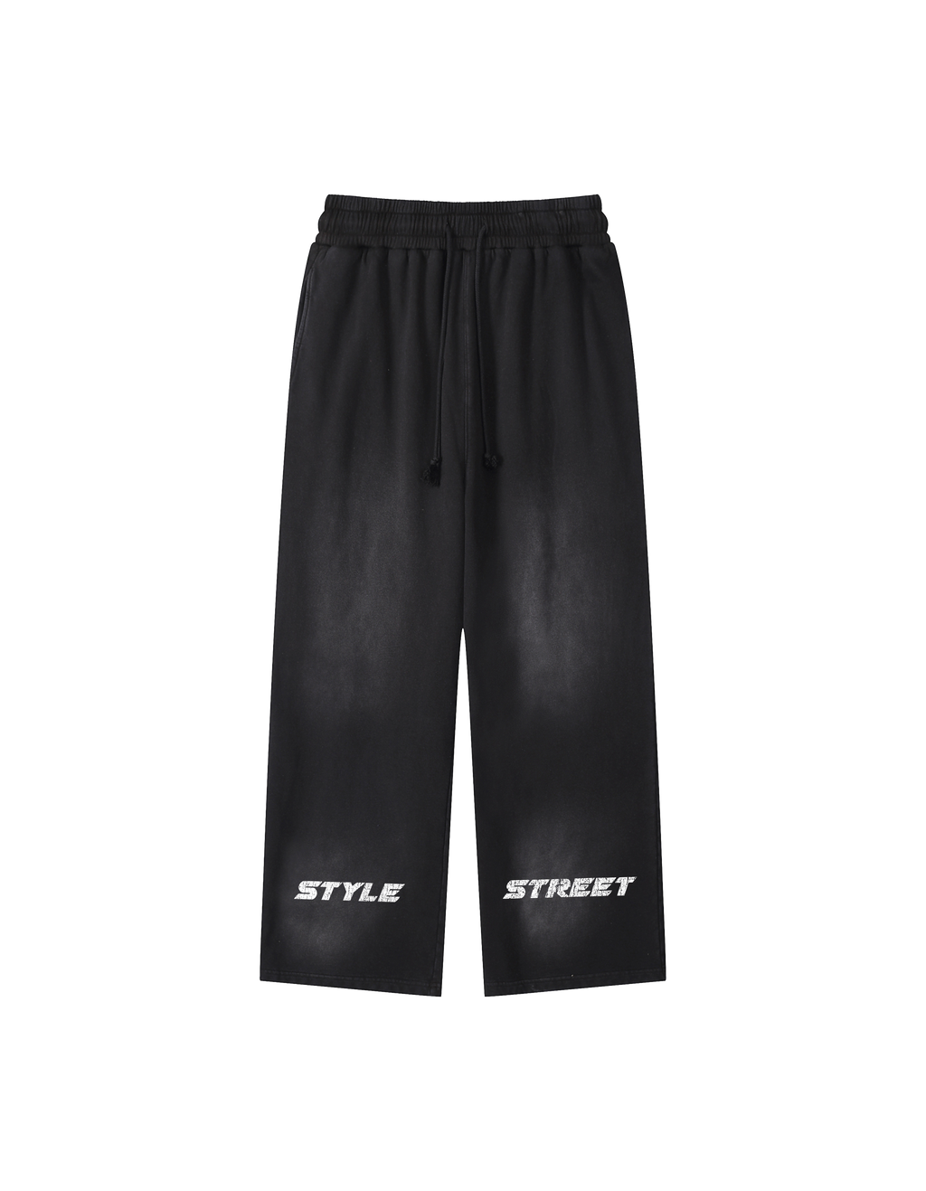 Sweatpants Stylestreet — Algodón Premium Loose Fit