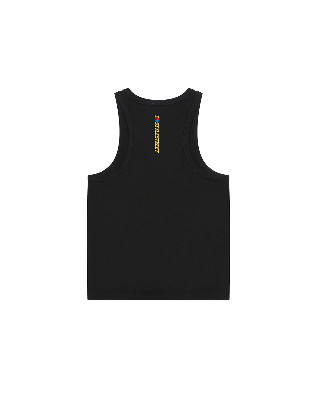 Basic RIDE OR DIE Black Tank Top