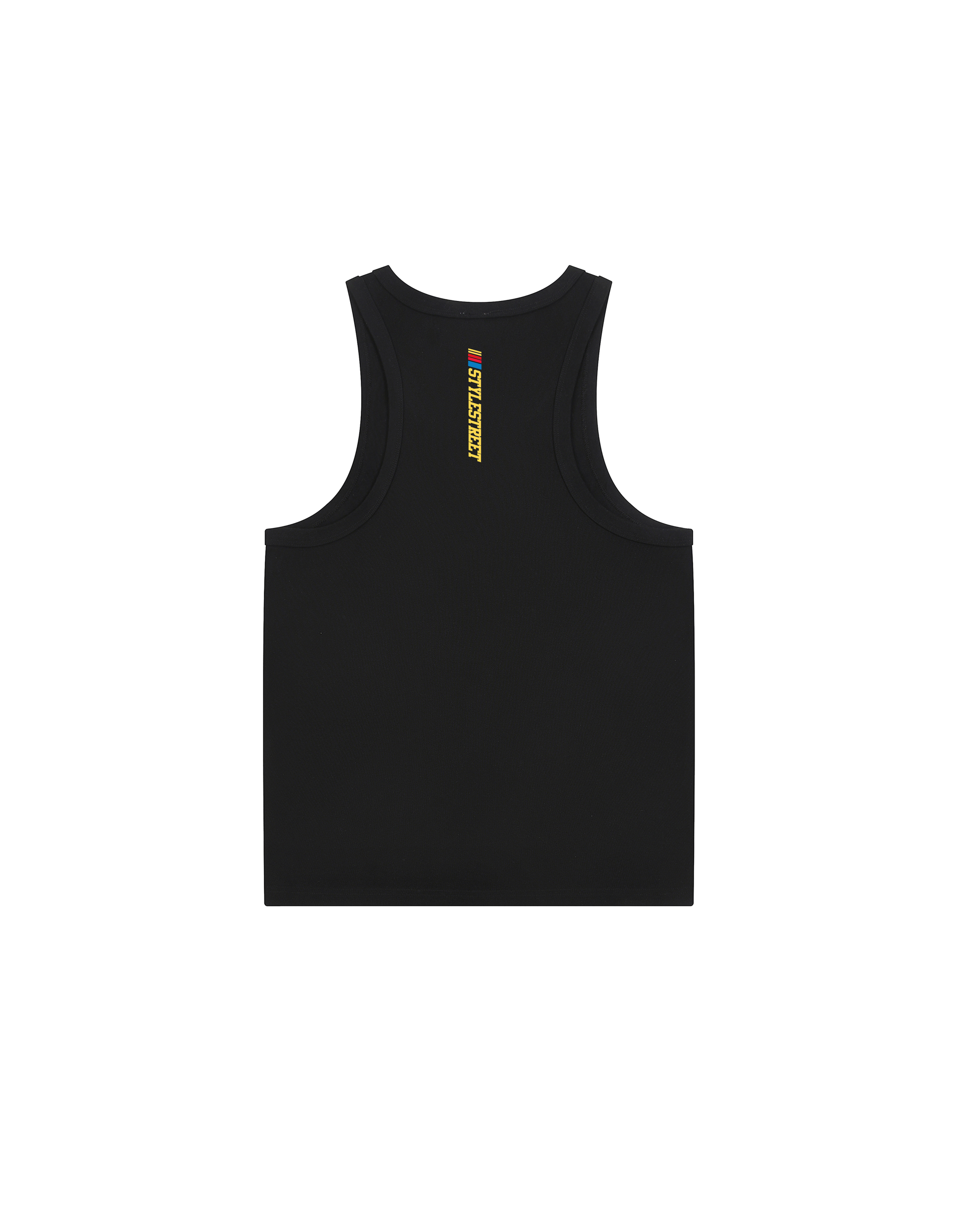 Basic RIDE OR DIE Black Tank Top