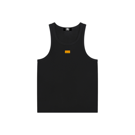 Basic RIDE OR DIE Black Tank Top
