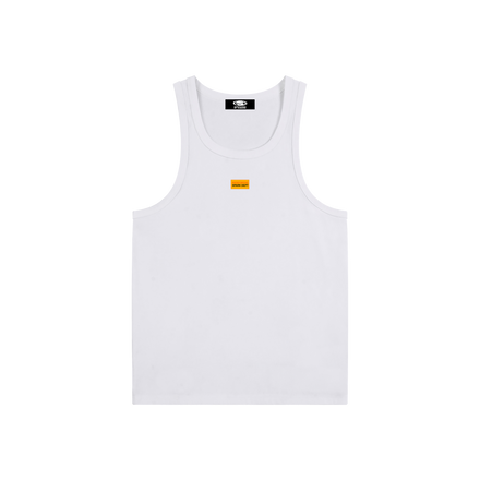 Basic RIDE OR DIE White Tank Top