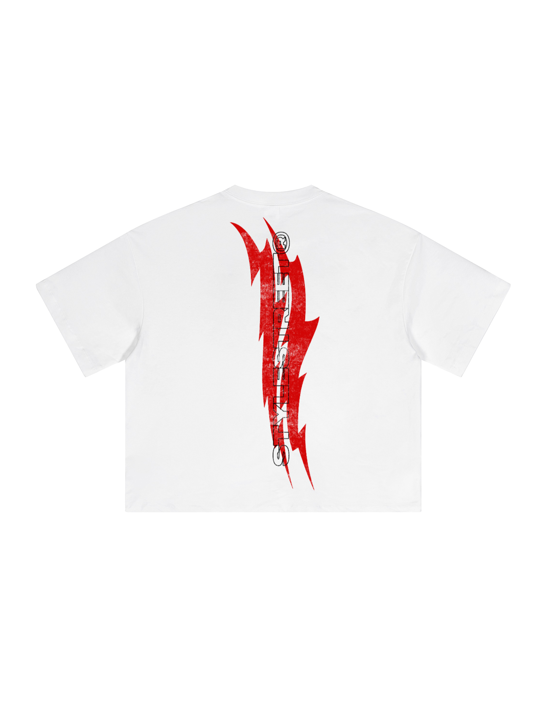 RACING LOGO - Cropped T-Shirt