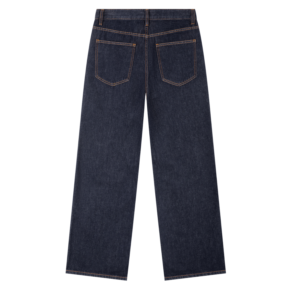 STYLESTREET — Heavyweight Straight-Leg Denim