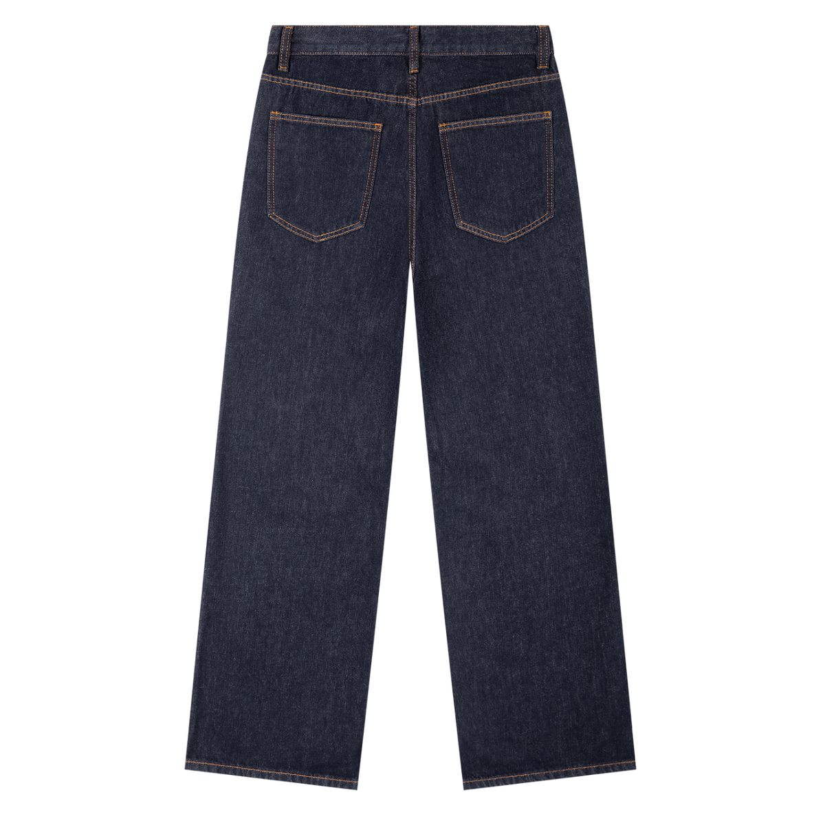 STYLESTREET — Heavyweight Straight-Leg Denim