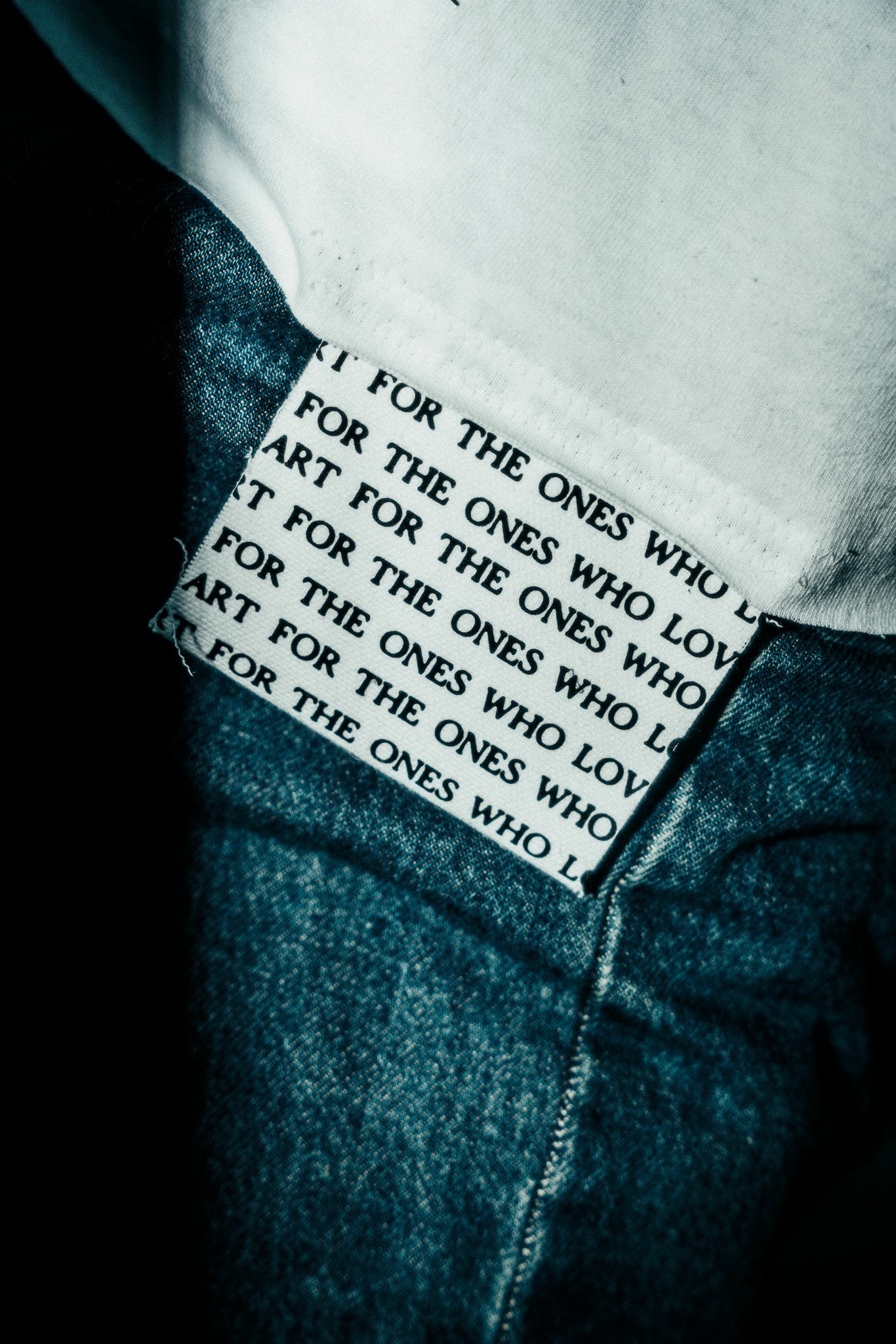 DISSCUS - T - SHIRT - EXTRA OVERSIZED BOXY FIT - STYLESTREET