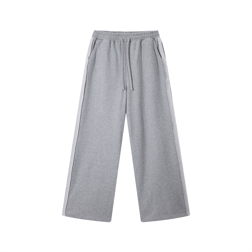 STYLESTREET — Contrast Tape Sweatpants