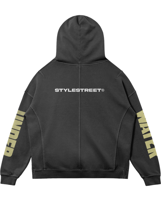 HOODIE EXCLUSIVE X DEI V