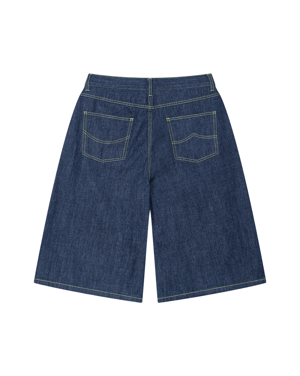 STYLESTREET — Vintage Wash Baggy Denim Shorts