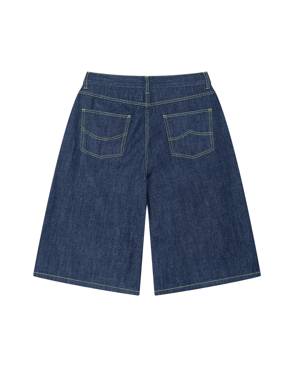 STYLESTREET — Vintage Wash Baggy Denim Shorts