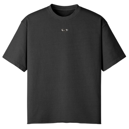 T SHIRT BASIC LOGO EMBROIDERY