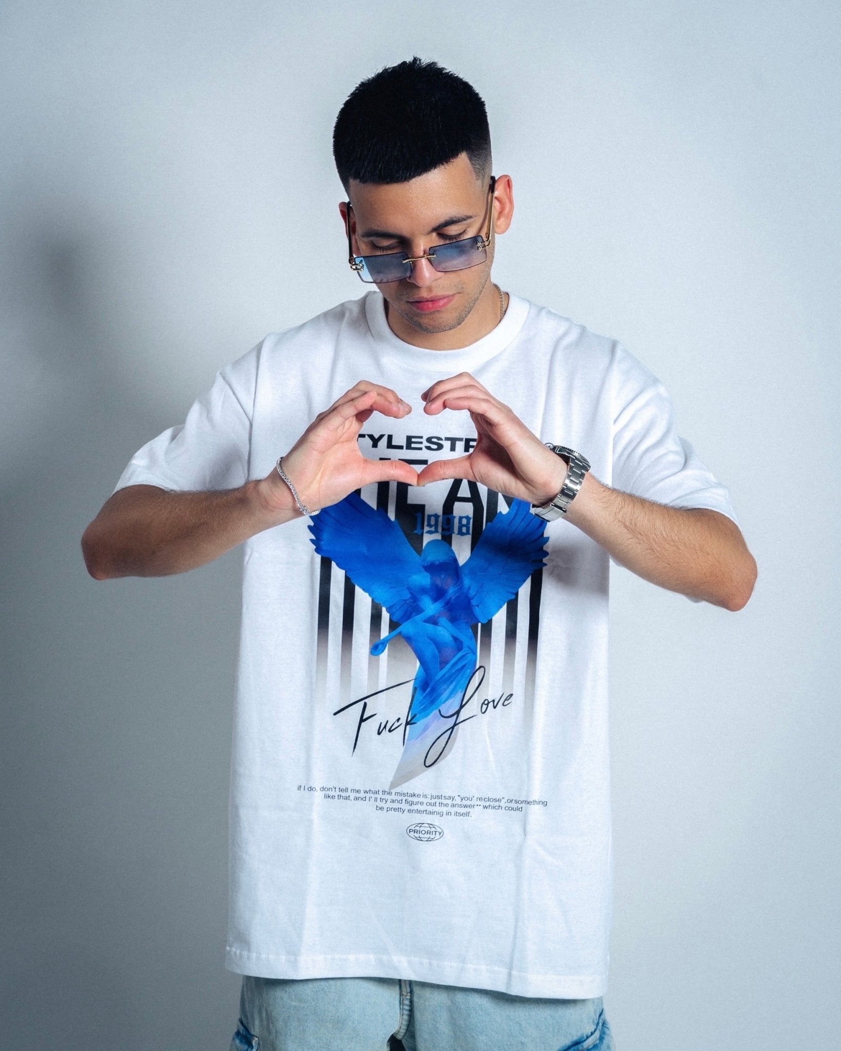 THE ART t-shirt - STYLESTREET