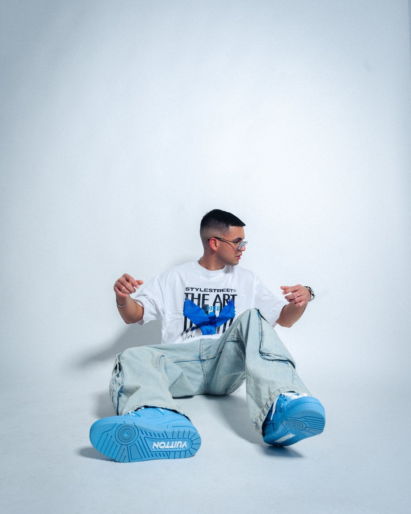 THE ART t-shirt - STYLESTREET